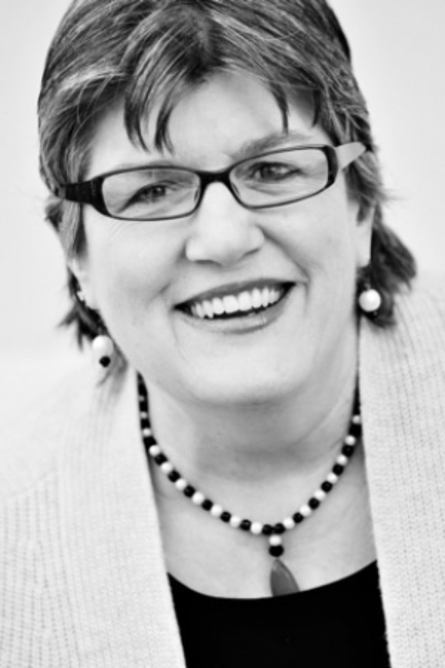 Photo of Karen Barbour,